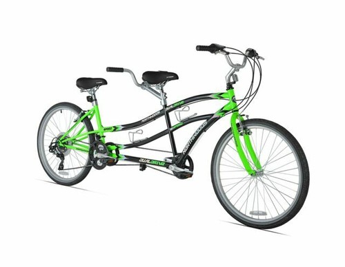 Kent northwoods dual - dual, drive