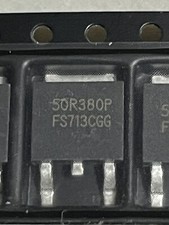 1 50R380 50R380P IPD50R380P original blister TO252 MMD50R380 MMD50R380PPR MOSFET