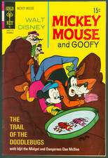 Walt Disney Mickey Mouse #133