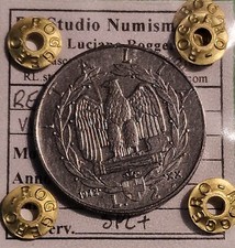 AB715-REGNO D'ITALIA - Vittorio Emanuele III - 2 Lire 1942 - RR