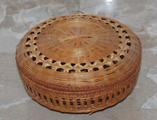 CESTINO VIMINI CONTENITORE