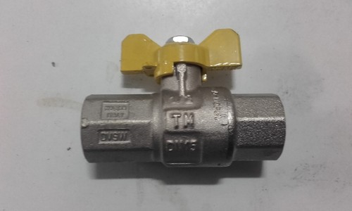 Valvola sfera gas diametro - ff,