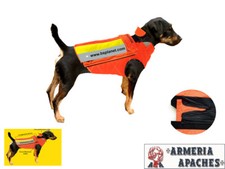 Corpetto protettivo per cani