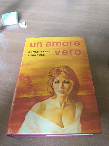 Amore vero agnes turnbull - un,