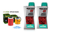 Tagliando KTM EXC 400 Racing