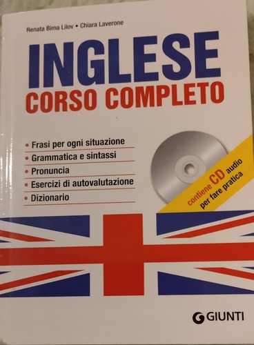 Inglese corso completo - completo, renata