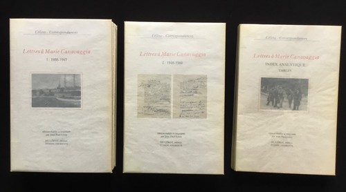 Céline correspondances - céline, .
