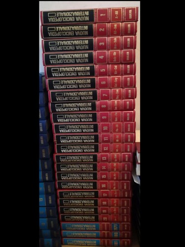 Nuova enciclopedia - nuova,