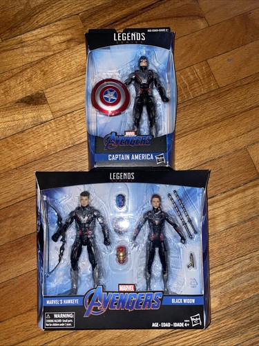 Marvel legends avengers - marvel,