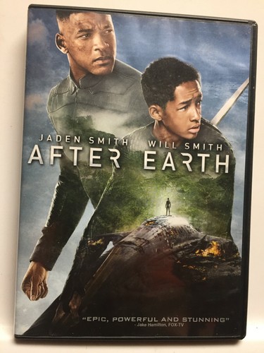 After earth - after,