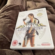 Tomb Raider: Anniversary -
