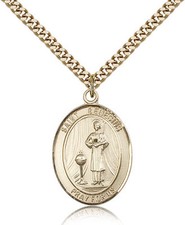 Medaglia San Genesio di Roma