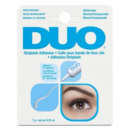 Duo adesivo per ciglia - duo, (colla)