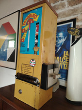 Rara Slot Machine/" MONDIALI ITALIA 90' " "TOTOBIRO" /PENNA A SFERA/500 Lire