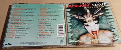 Various rockin rave - –, •