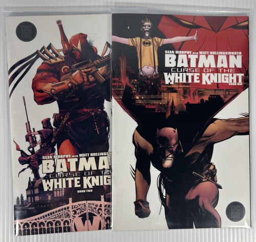 Batman maledizione del - batman:,