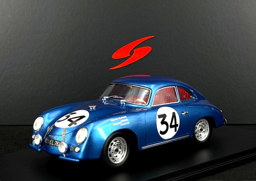 Porsche 356 13ème - -,