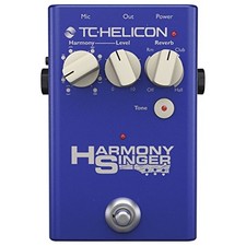 TC-HELICON Harmony Singer 2