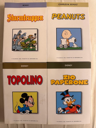 Classici del fumetto di - fumetto,