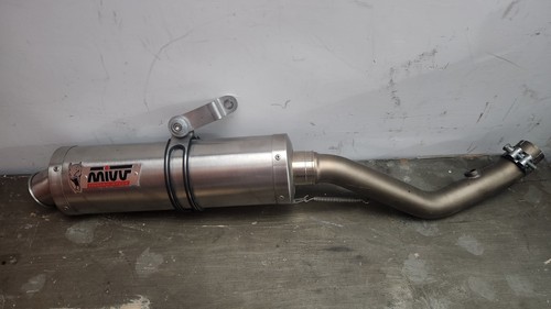 Terminale scarico mivv oval - mivv,