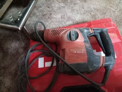 Hilti avr corded - te, 30-c-avr
