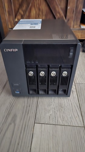 Qnap 453 pro bay memoria - ts-453, 4