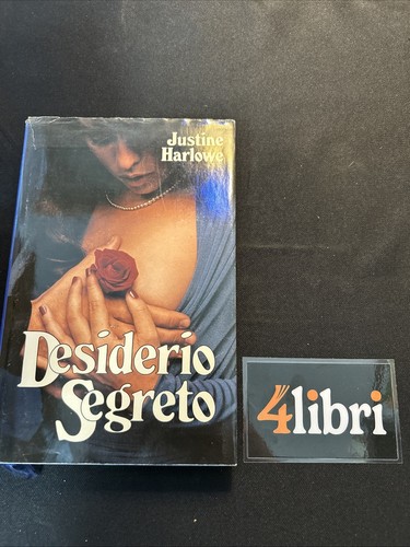 Desiderio segreto harlowe - -, j.
