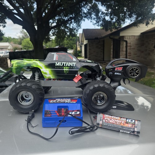 Traxxas stampede 4x4 rtr - traxxas,