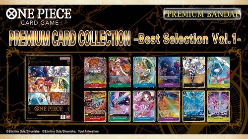 Bandai gcc one piece premium - gcc,