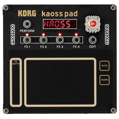 Korg nts nutekt kaoss - korg,