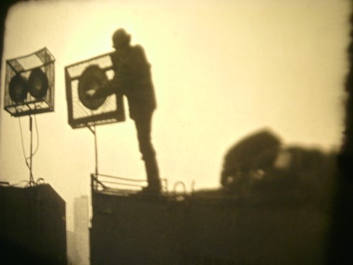 16mm amateur home soviete film - home,