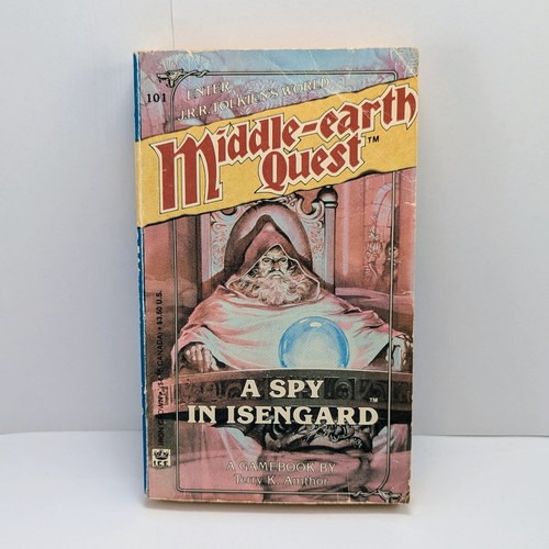Middle earth quest spy in - quest:,
