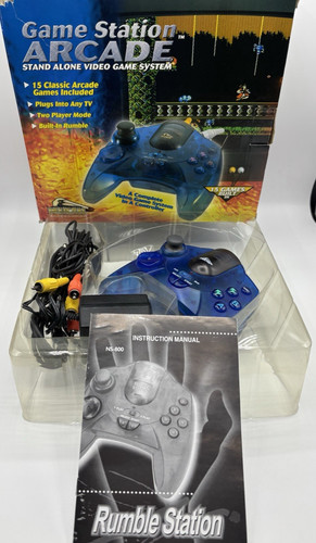 Pelican game station - game,