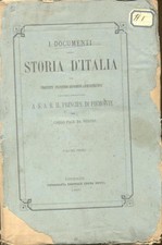 PACE Carlo. I DOCUMENTI DELLA