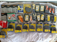 1 LOTTO/STOCK DI 31 CAMERA D'ARIA  BICI CITY BIKE CORSA MTB MISURE ASSORTITE