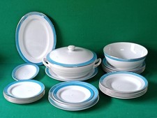 ANTICO SERVIZIO PIATTI 24