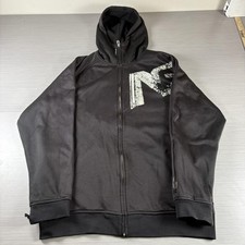 Felpa con cappuccio analogica