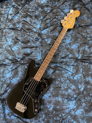 Basso fender musicmaster usato - musicmaster,
