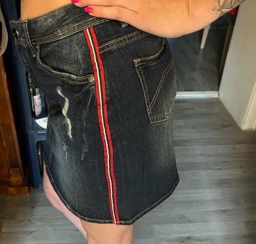 Gonna jeans donna taglia - donna,, 38