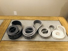 Ottime condizioni X3 Bar Jaquish Biomedical Set Completo di Fasce di Resistenza. Solo fasce.