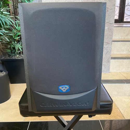 Subwoofer cerwin vega v10s - subwoofer,