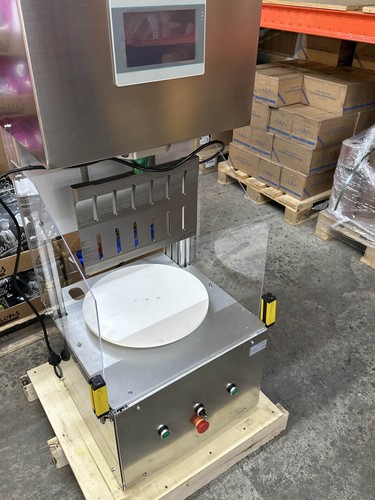 Cake top automatico elettrico - top,