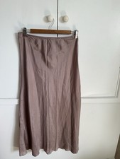 Gonna Nicole Farhi Blush rosa