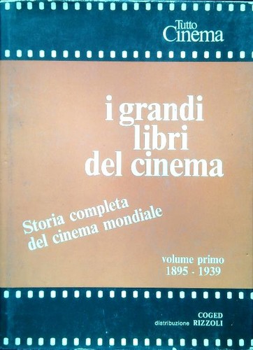 Grandi libri del cinema - grandi,