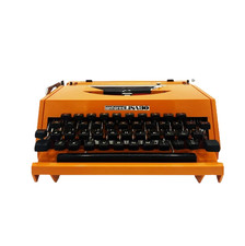 Macchina da scrivere vintage