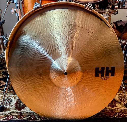 Sabian vintage ride - hh, 21"
