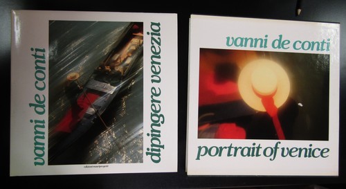 Conti vanni dipingere - de,