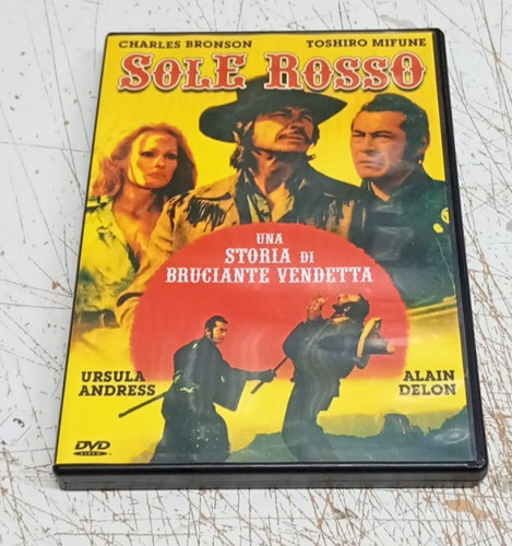 Sole rosso dvd charles - sole,