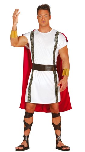 Costume soldato guerriero - costume,