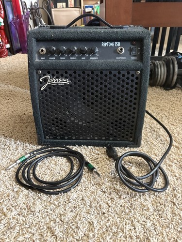 Amplificatore basso johnson - basso,